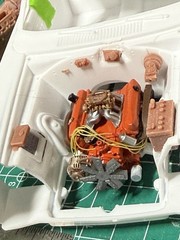 1/25th Mopar Under hood Goodies NEW! 3D Printed