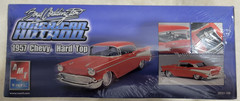 1957 Chevy Hardtop Boyd Coddington AMT ERTL 1:25 Model Kit NEW Sealed