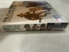 Tamiya MILITARY MINIATURES JAPANESE ARMY INFANTRY # 35090 1/35 – FREE SHIPPING