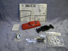 1/30 SCALE VINTAGE PARAMOUNT HOBBIES 1967 CAMARO SS350 MOTORIZED MODEL KIT-RARE