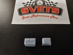 Battery & Battery Tender Set – Custom Model – 1/24 , 1/25