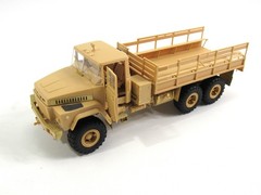 1:35 PE Detail Set Truck Bed for KrAZ 260 Hobby Boss
