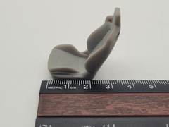 1/24 And 1/25 Recaro Sport seats for model cars (2 pac)