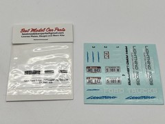 1/25 1994 Ford F150 SVT Lightning Pickup Truck New Open Box Complete Kit