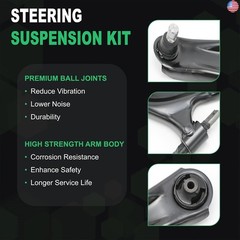 Front Lower Control Arm Fit For Nissan Rogue 2008-2013?Rogue Select