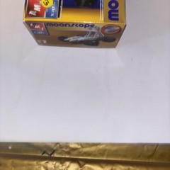 AMT Moonscope Kit # 31565 Factory Sealed Parts Bags 1:25 Scale