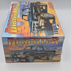 MPC 1984 Deserter GMC Pickup Truck Model Kit 1:25 Scale 4×4 MPC847 Sealed