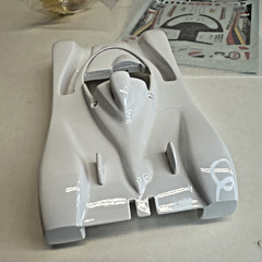 Proto Slot – Slot car body kit CB015-P Peugeot 905 LM93