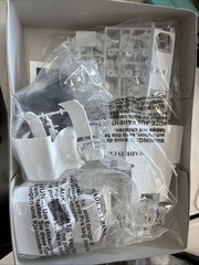 Revell Kenworth 1:25 Model Kits – 851507 Opened But Not Used Parts In Sealed Bag