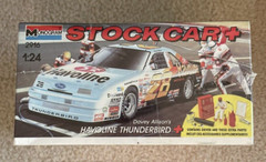 Monogram Allison Havoline Thunderbird Stock Car 1/24 Scale Model #2916 – Sealed