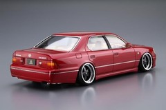 AOSHIMA The Model Car 1/24 Auto Couture UCF21 Celsior ’97 (Toyota) Plastic Model