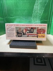 MPC ’57 Chevy Spirit of ’57 Car Model Kit 1:25 Scale MPC904/12