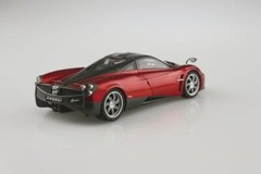 Aoshima The Super Car No.2 1/24 Scale Pagani Huayra ’12 Plastic Model Kit Japan