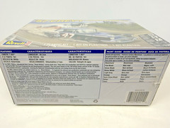 Revell 1/25 ’57 Chevy BLACK WIDOW 2’n1 Plastic Model Kit 85-4441-SEALED BOX!