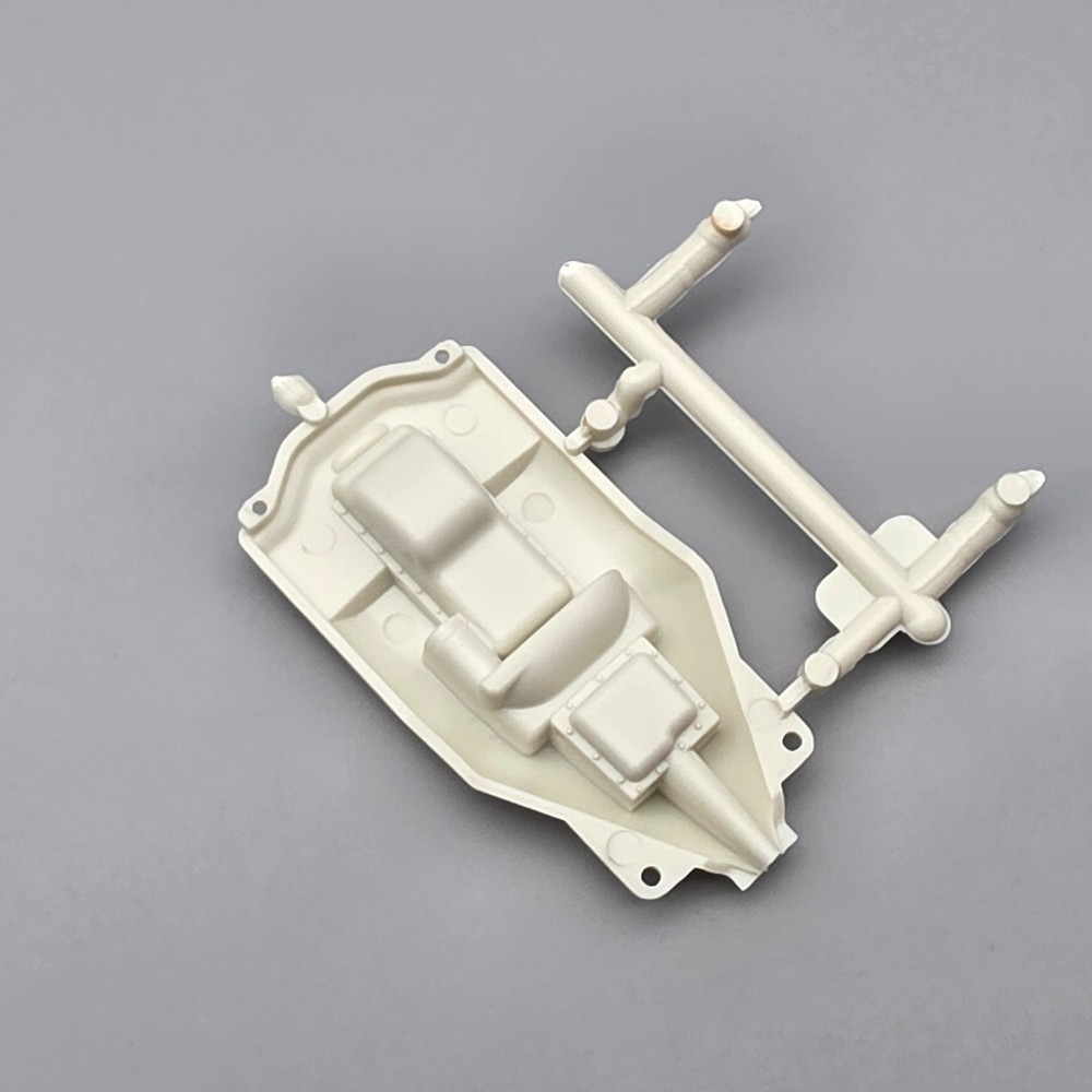 AMT 1202 1963 Chevy II Nova Station Wagon Parts Kit Bash Engine Cover