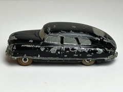 National Products Pot Metal 1949 Nash Airflyte Sedan Promo Car