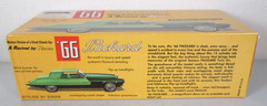 Vintage 1966 PACKARD Renwal 1/25th Car Model Kit Revival Series (104-229)