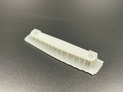 Dodge Coronet A990 3D Printed Grille for 1:25 Moebius Model Kit