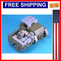 1/35 Scale Die-Cast Resin Model Assembled Kit M561 GAMA Goat Stowage Set (No …