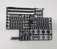 Mirage Hobby 1/35 Model Kit Polish Light Tank Czotg Lekki 7 TP Dwuwiezowy