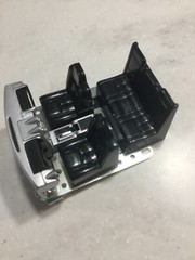 TOYPLACE STEEL TEK SUV STEEL CONSTRUCTION SYSTEM ***PARTS ONLY-INCOMPLETE***