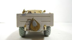 PE Detail Set for BRDM 1 Trumpeter Eastern Express 1:35