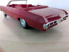 L@@K! **RARE ORIGINAL VINTAGE 1969 CHEVY IMPALA SS CONV PROMO MODEL *SUPER NICE!