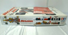 w/Detail Book TAMIYA 1/12 McLaren Honda MP4/6 Model Kit Ayrton Senna 12028