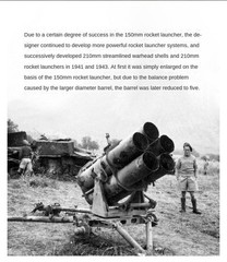 Great Wall Hobby L3503 1/35 German 210mm Rocket Launcher Nebelwerfer 42