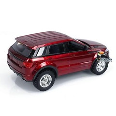 LDRC 4×4 1/14 Scale RC Crawler 4WD Radio Control Off-road Vehicles Model LD1299