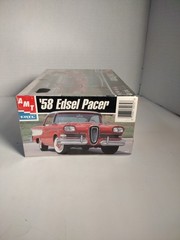 AMT 1958 Edsel Pacer Vintage Model Kit 1/25 Scale Sealed Box New Old Stock 2000