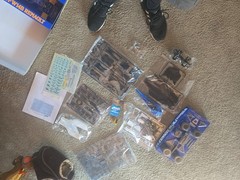 Tamiya Williams FW14B Renault. Big Scale 1/12.