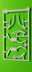 1970 Dodge Coronet Super Bee 1/25 MPC 426 Hemi Engine Headers Dual Exhaust