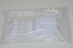 REVELL 1970 BUICK GSX 85-4522 ⭐PARTS⭐ INTERIOR TUB ASSEMBLY+DASHBOARD+MORE 1:24