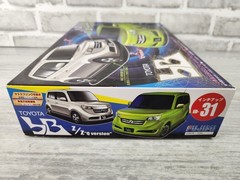 Fujimi 1/24 Toyota bB Z “Q version” ID-31 Model Kit 03676