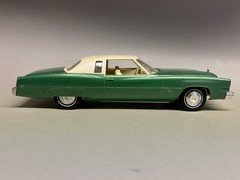 1973 Cadillac Eldorado promo JoHan