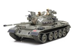 Tamiya 1/35 Israeli Tiran 5 35328 Upgraded IDF Armor Build