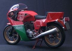 Rare Kit Tamiya 1/12 Ducati 900 Mike Hailwood Replica from 5722