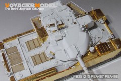 Voyager PE351210 1/35 British Chieftain Mk.10 MBT Basic Detail Set (For MENG)