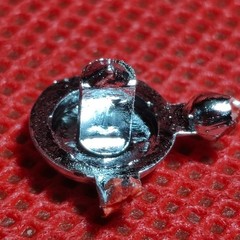 Headlights 1933 Willys Gasser Van 1:25 Scale Model Car Part MPC