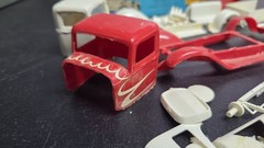 1932 PICK-UP ROD 32 FORD 1/32 Scale Model Kit with Spares 603-69