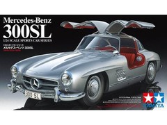 Tamiya 24338 1/24 Mercedes Benz 300SL Sports Car