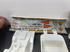 Hubley 162k 1961 Ford Fairlane Sedan 4 door Vintage 1/25 McM KIT