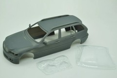 DiOlex DP24026 1/24 3D print resin body transkit BMW E46 Touring for NuNu
