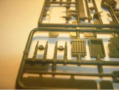 Unimodel 207 – 1/72 ZIS-2 57mm Soviet Anti-Tank Gun Red Army WW II UM 207