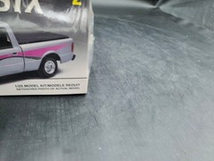🚦🔥😎1993 original production AMT Ertl 1993 Ford Ranger STX Model Kit #6953🔥😎