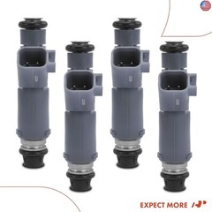 A-Premium Fuel Injectors Compatible with Chevrolet Malibu 2006-2008, HHR
