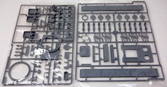 TRUMPETER 00356 1/335 Russian KV-1 “small turret” Tank