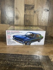AMT CHEVY NOVA SS PRO STOCKER PLASTIC MODEL CAR KIT 1:25 SCALE sk 2 AMT1142 NEW
