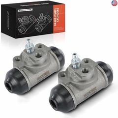 A-Premium Rear Drum Brake Wheel Cylinder Compatible with Toyota Models – Pickup